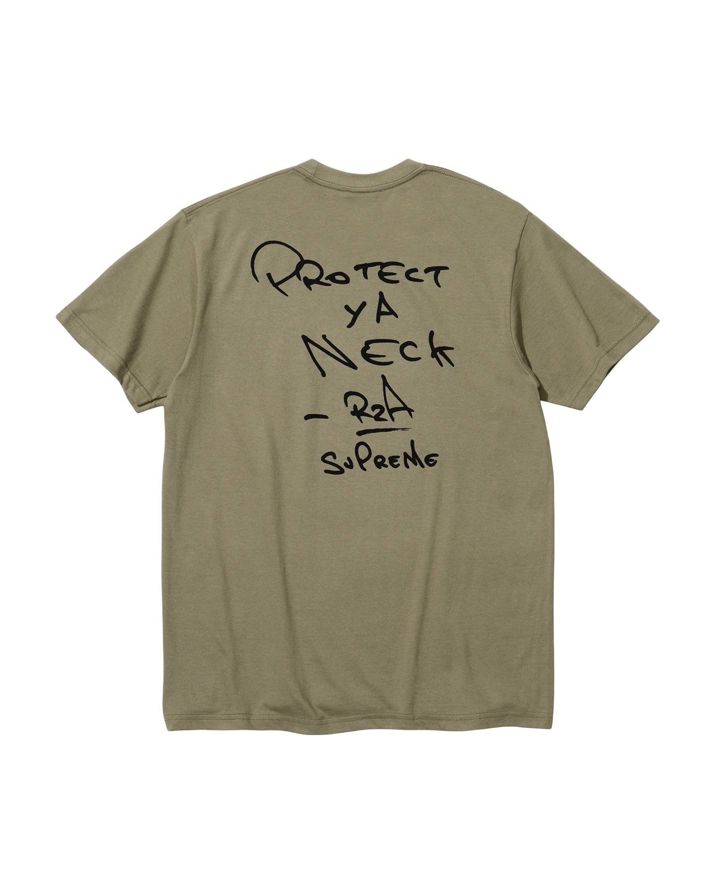 Supreme/Wu-Tang Clan RZA Tee view 12